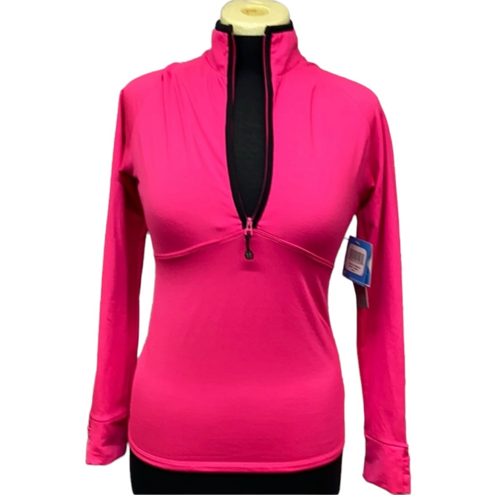 Actra Long Sleeves Jacket Pink